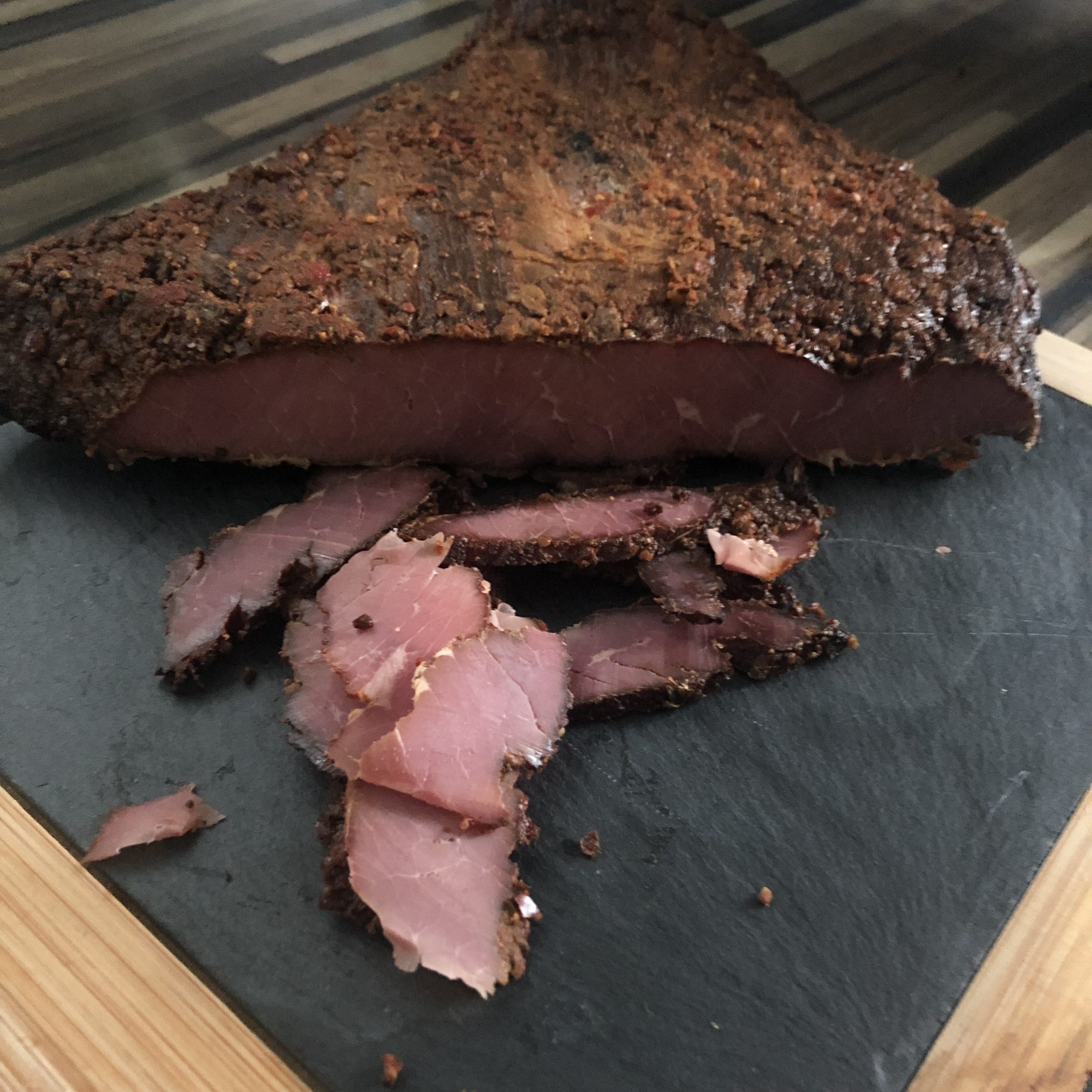 Read more about the article Pastrami New York Style