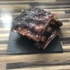 Read more about the article 3-2-1 Sweet Apple Spare Ribs aus dem Hickory Rauch